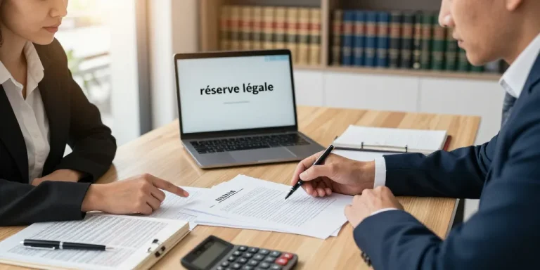 reserve legale sci