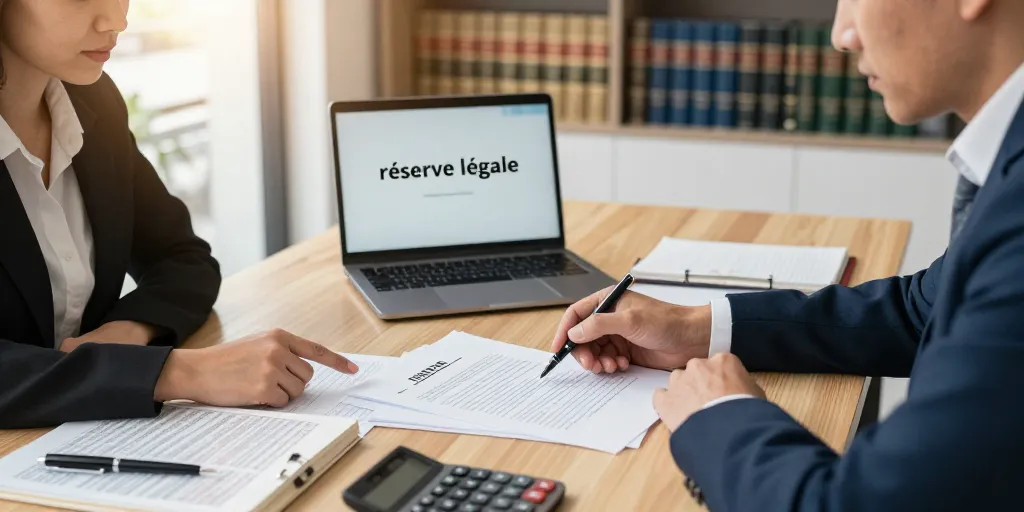 reserve legale sci