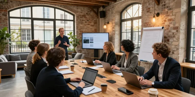 séminaire paris lieu insolite