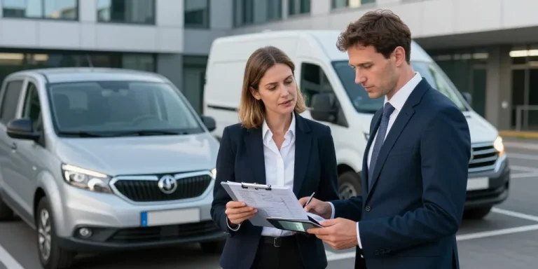 vehicule fonction ou service