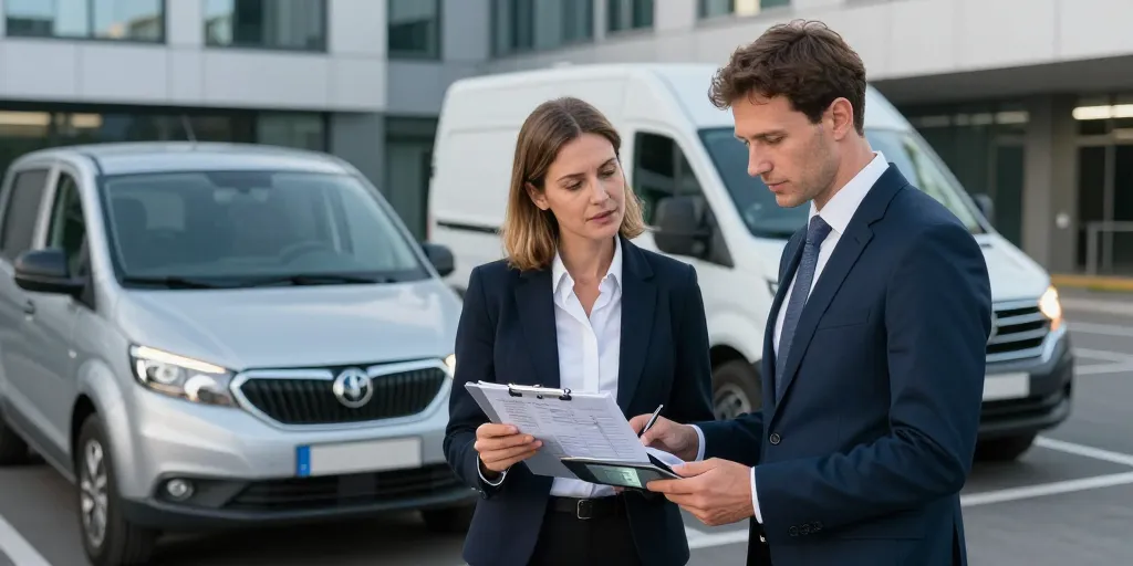 vehicule fonction ou service