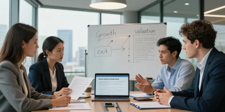 venture capital en francais