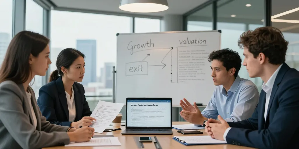 venture capital en francais