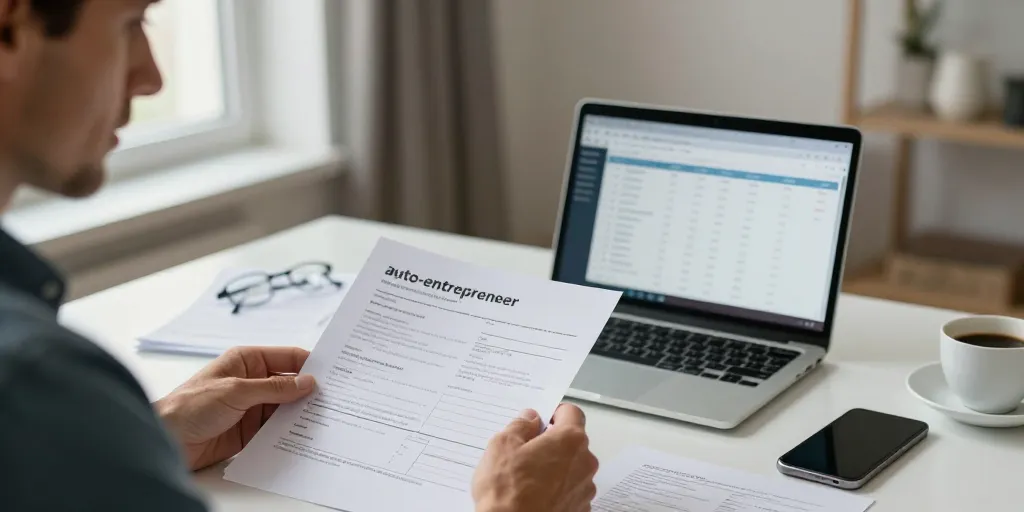 auto entrepreneur plusieurs activités