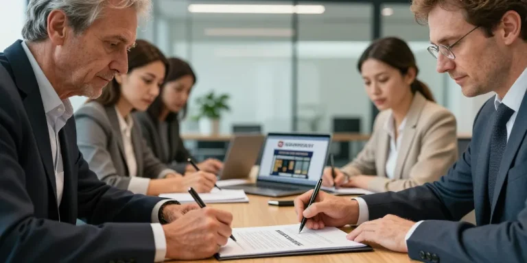 changer le nom d une entreprise