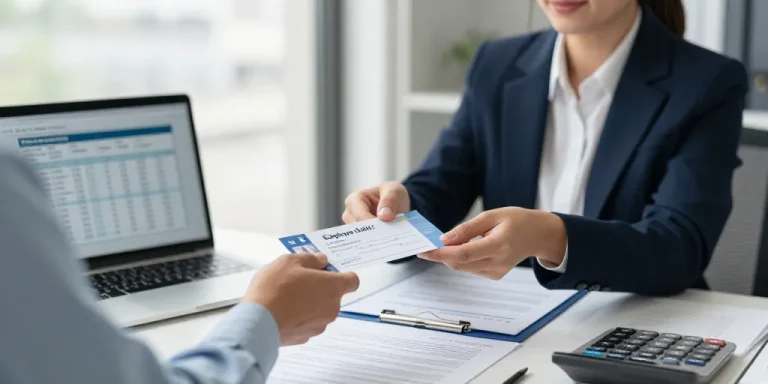 cheque cadeau pour employé