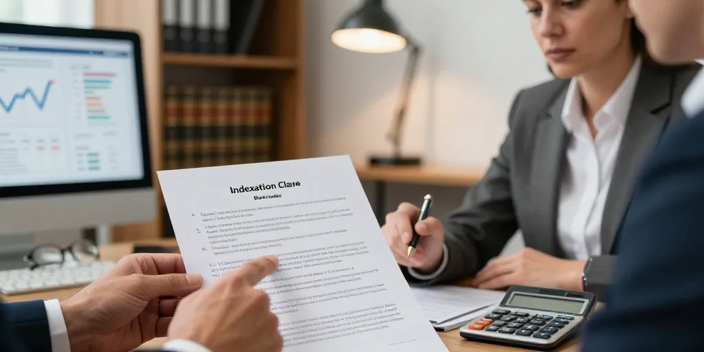 clause d'indexation def