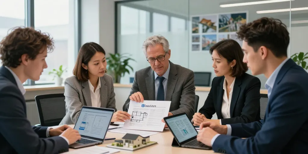 comment ouvrir agence immobilière