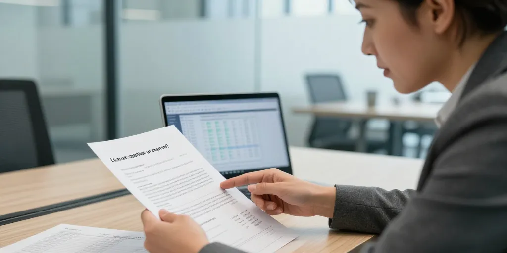 compte comptable licence