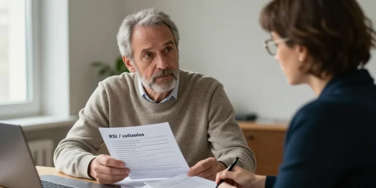 cotisations rsi du gérant de sarl retraite et non rémunéré