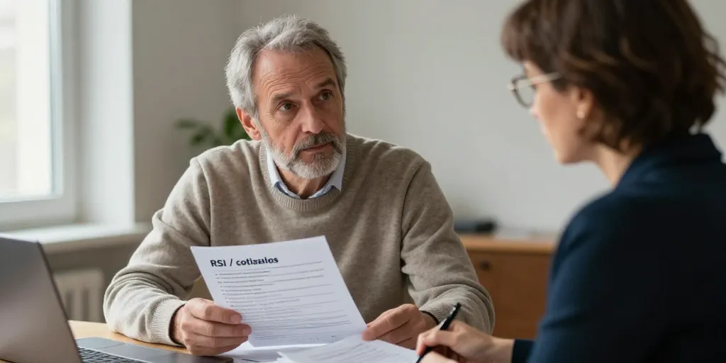 cotisations rsi du gérant de sarl retraite et non rémunéré