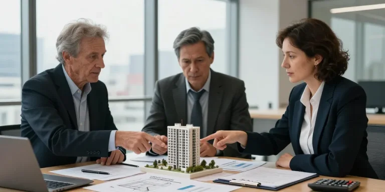 creer une holding immobiliere