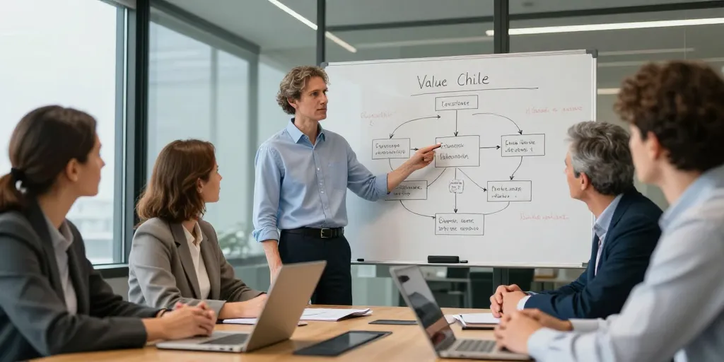 definition chaine de valeur