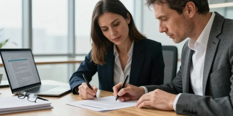 exemple contrat de collaboration