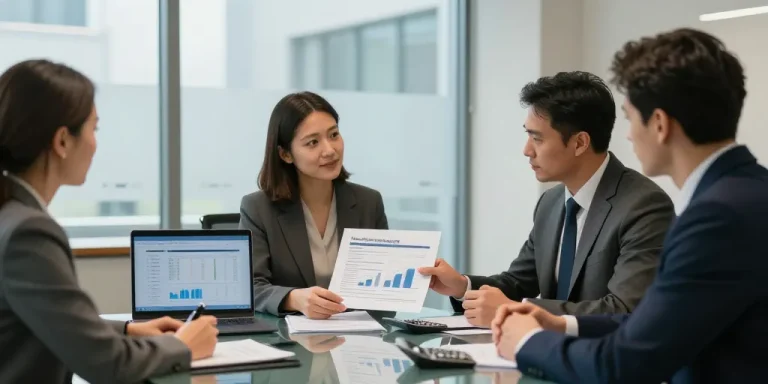 plan de financement entreprise