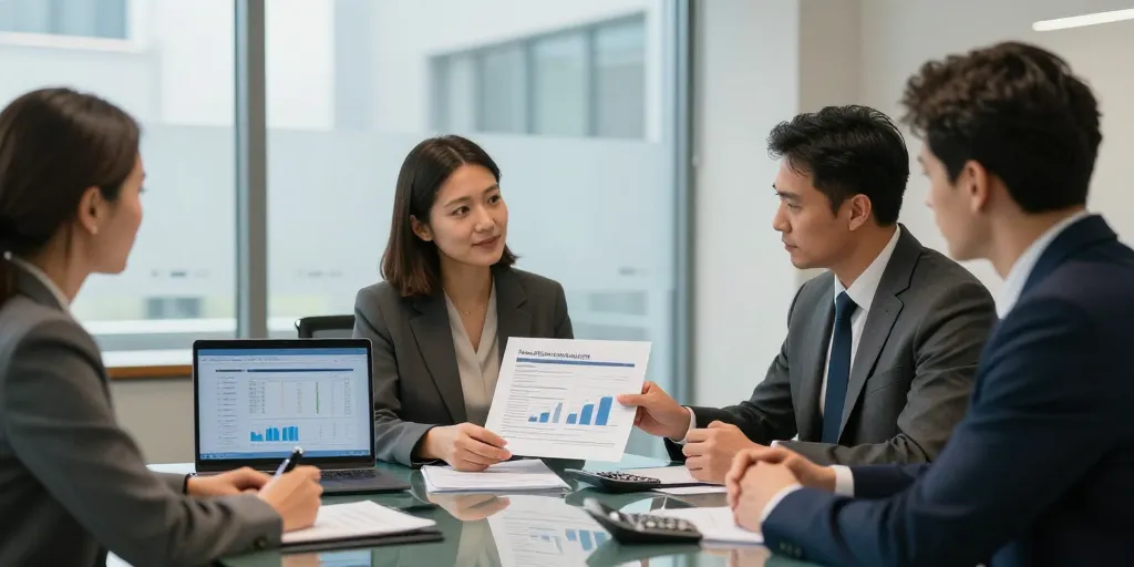 plan de financement entreprise