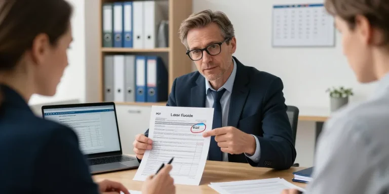 rof liasse fiscale