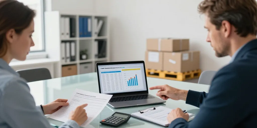 valorisation des stock