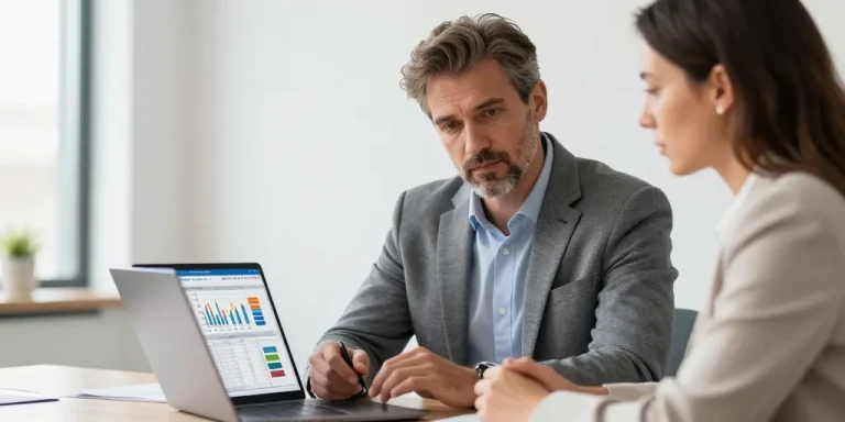 calcul valeur entreprise excel gratuit