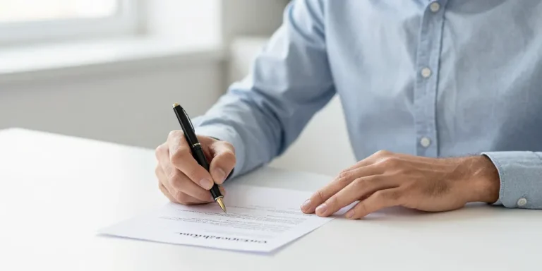 modele lettre de desistement