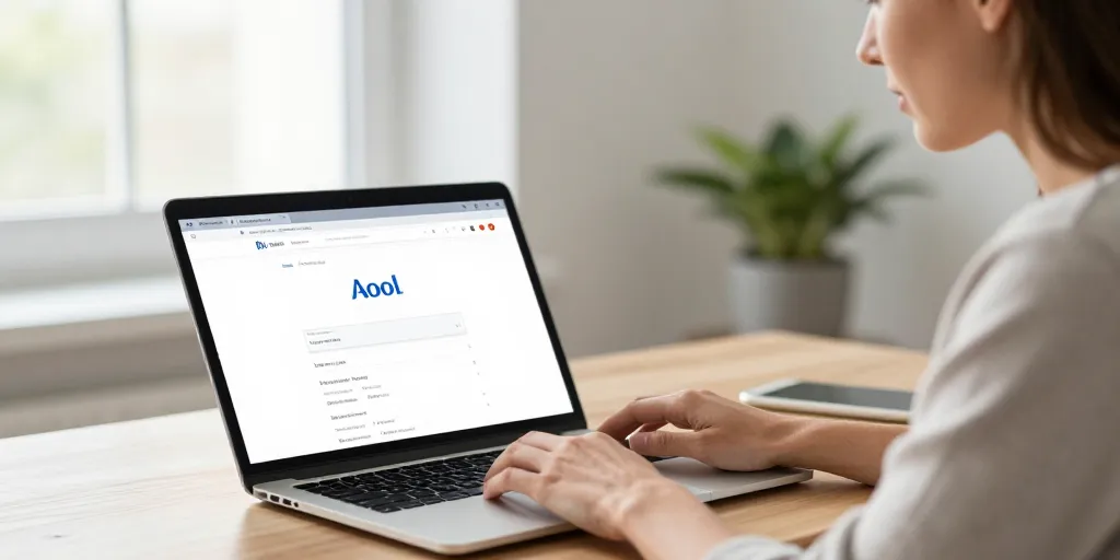 webmail aol