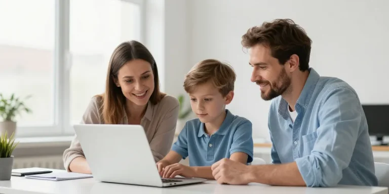 entreprendre en famille