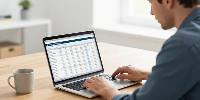 faire son bilan comptable en ligne gratuit