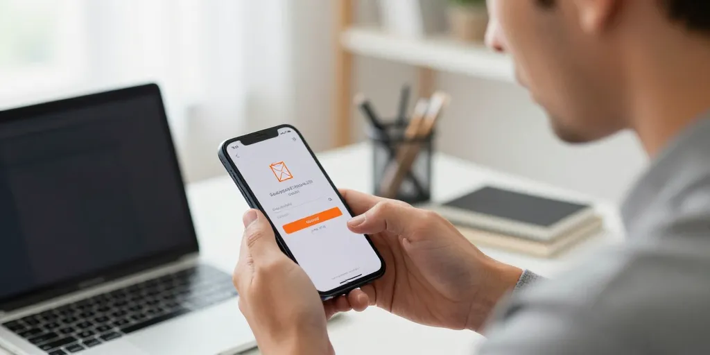 mail orange