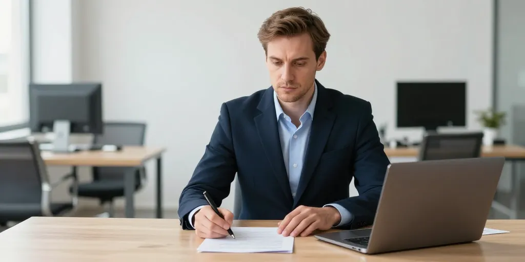 modèle lettre rupture promesse d'embauche à l'initiative du salarié