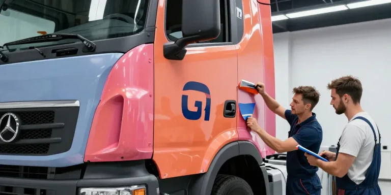 camion covering