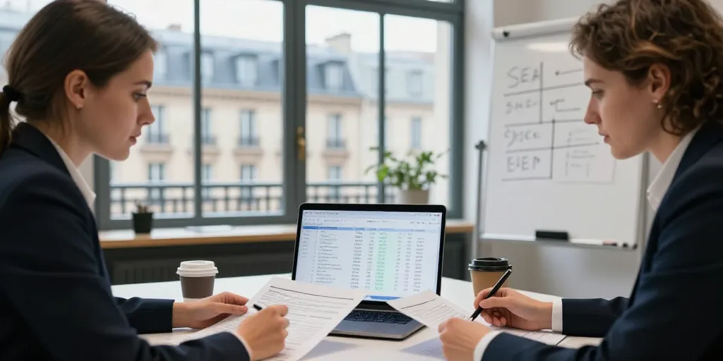 Comment préparer une stratégie SEA efficace avec une agence à Paris ?