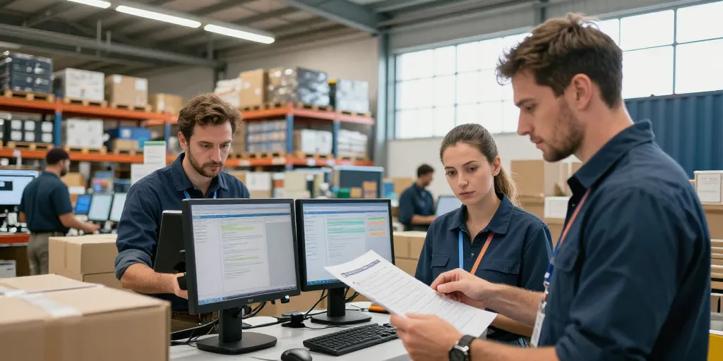 qu'est-ce que la logistique