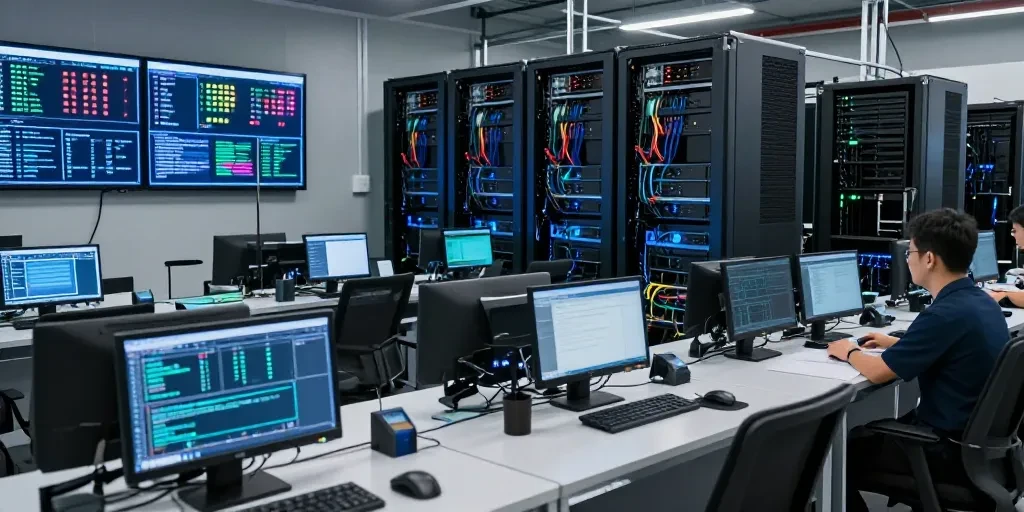 5G industrielle