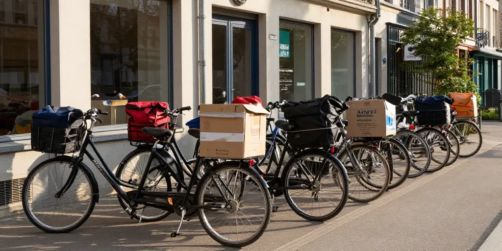 cyclologistique