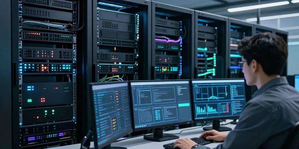 plateforme de stockage
