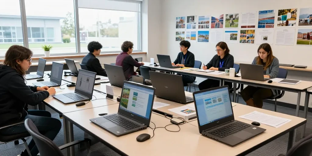 pôle acquisition apprentissage formation éducation