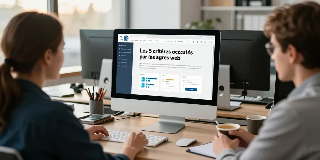 services agence web
